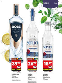 Delikatesy Centrum gazetka | Alkohole Strona 13