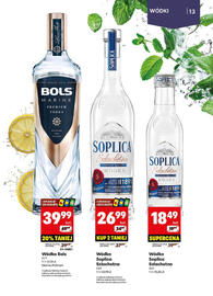 Delikatesy Centrum gazetka | Alkohole Strona 13