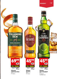Delikatesy Centrum gazetka | Alkohole Strona 17