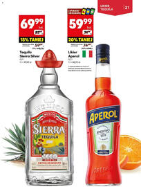 Delikatesy Centrum gazetka | Alkohole Strona 21
