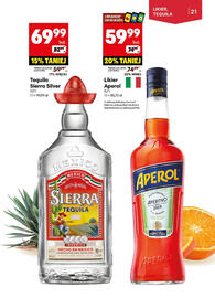 Delikatesy Centrum gazetka | Alkohole Strona 21
