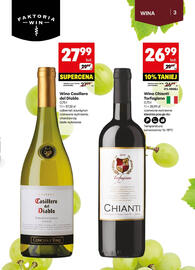Delikatesy Centrum gazetka | Alkohole Strona 3