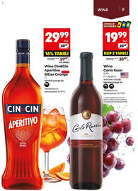 Delikatesy Centrum gazetka | Alkohole Strona 9