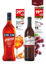 Delikatesy Centrum gazetka | Alkohole Strona 9
