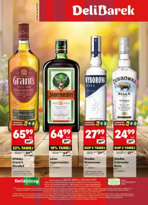 Delikatesy Centrum gazetka (ważność do 8-06)