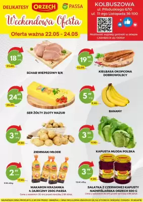 Orzech gazetka