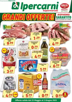 Volantino Ipercarni (valido fino al 3-06)