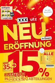 XXXLutz Prospekt Seite 1
