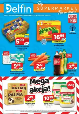 Delfin gazetka