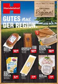 Handelshof Prospekt Seite 1