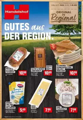 Handelshof Prospekt (gültig bis 11-06)