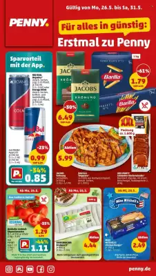 PENNY Prospekt (gültig bis 31-05)
