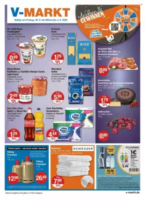 V Markt Prospekt (gültig bis 4-06)