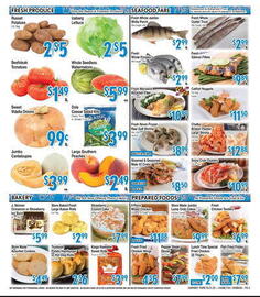 Harvest Fare Supermarket Weekly Ad Page 3