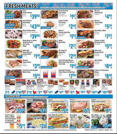 Harvest Fare Supermarket Weekly Ad Page 4