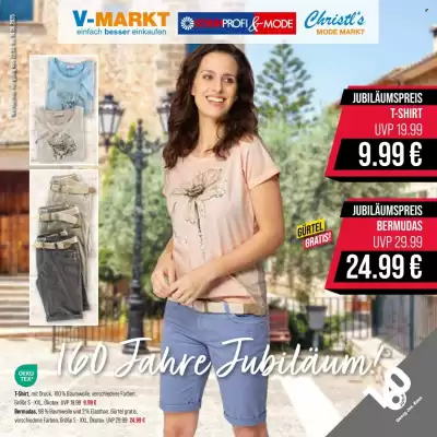 V Markt Prospekt (gültig bis 14-06)