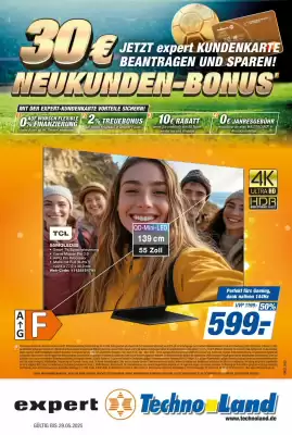 expert Techno Land Prospekt (gültig bis 29-05)