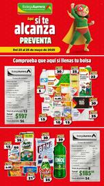 Catálogo Bodega Aurrerá Página 1