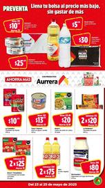 Catálogo Bodega Aurrerá Página 2