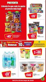 Catálogo Bodega Aurrerá Página 7