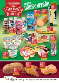 Delisso Delikatesy gazetka Strona 2
