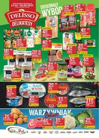 Delisso Delikatesy gazetka Strona 3