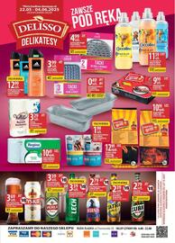 Delisso Delikatesy gazetka Strona 8