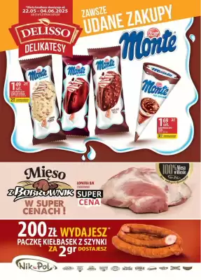 Delisso Delikatesy gazetka