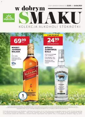 Stokrotka gazetka (ważność do 16-06)