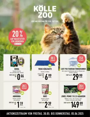 Kölle Zoo Prospekt (gültig bis 5-06)