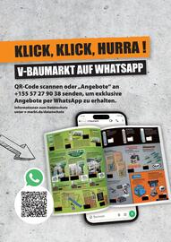 V Baumarkt Prospekt woche 22 Seite 10