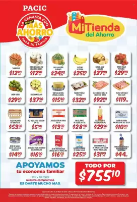Catálogo Mi Tienda del Ahorro (válido hasta 26-05)