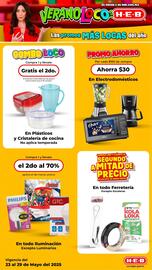 Catálogo HEB semana 21 Página 12