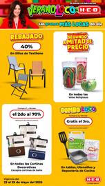 Catálogo HEB semana 21 Página 13