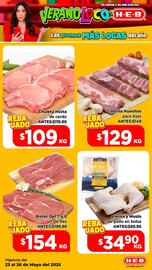 Catálogo HEB semana 21 Página 14