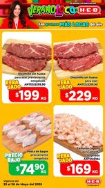 Catálogo HEB semana 21 Página 15
