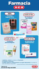 Catálogo HEB semana 21 Página 16
