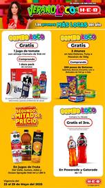Catálogo HEB semana 21 Página 2