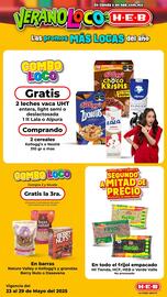 Catálogo HEB semana 21 Página 3
