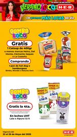 Catálogo HEB semana 21 Página 4