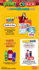 Catálogo HEB semana 21 Página 5