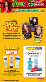 Catálogo HEB semana 21 Página 6