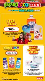 Catálogo HEB semana 21 Página 7