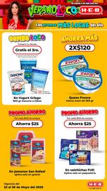 Catálogo HEB semana 21 Página 8