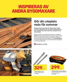 Byggmax reklamblad Sida 2