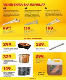 Byggmax reklamblad Sida 7