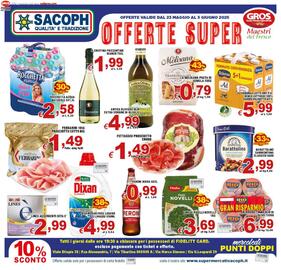 Volantino Gros Pagina 1