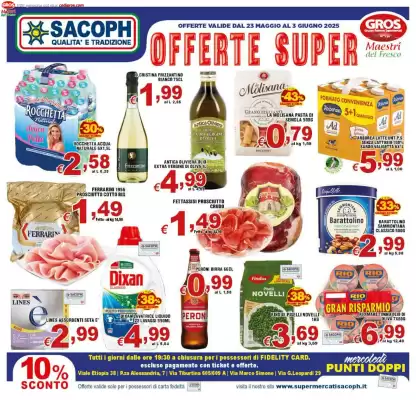 Volantino Gros