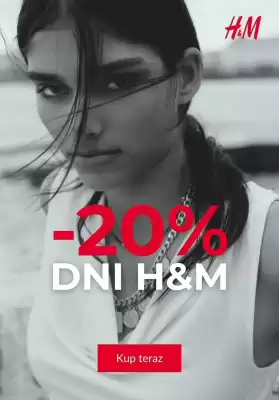 H&M gazetka