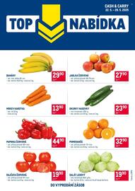 Makro leták týden 21 Strana 1